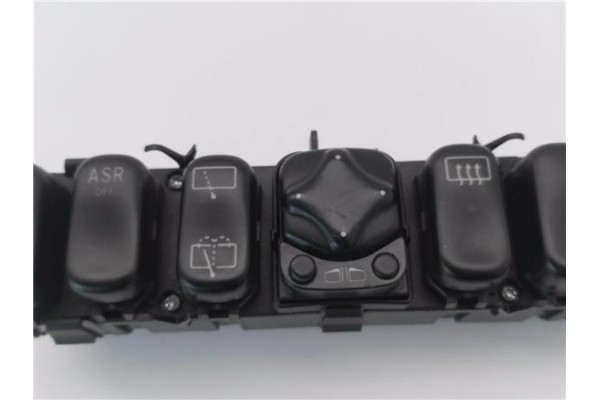 Recambio de mando retrovisor electrico para mercedes-benz clase a (bm 168) 1.7 170 cdi (168.008) referencia OEM IAM 1688203610 3