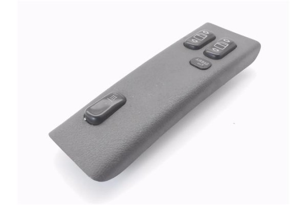 Recambio de mando elevalunas delantero izquierdo para mercedes-benz clase a (bm 168) 1.7 170 cdi (168.008) referencia OEM IAM 16