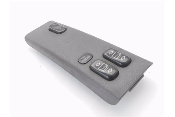 Recambio de mando elevalunas delantero izquierdo para mercedes-benz clase a (bm 168) 1.7 170 cdi (168.008) referencia OEM IAM 16