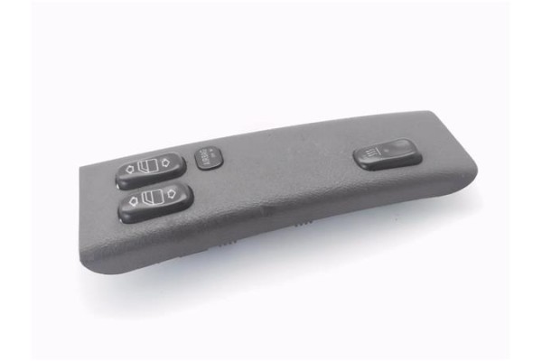Recambio de mando elevalunas delantero izquierdo para mercedes-benz clase a (bm 168) 1.7 170 cdi (168.008) referencia OEM IAM 16