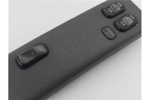 Recambio de mando elevalunas delantero izquierdo para mercedes-benz clase a (bm 168) 1.7 170 cdi (168.008) referencia OEM IAM 16
