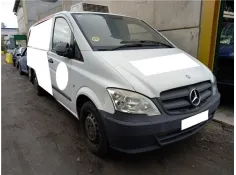 mercedes-benz vito / mixto furgón (w639) del año 2011