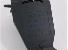 Recambio de mando limpiaparabrisas para smart crossblade 0.6 crossblade referencia OEM IAM 0001272V010 0012540V001 