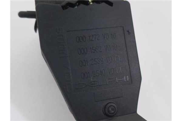 Recambio de mando limpiaparabrisas para smart crossblade 0.6 crossblade referencia OEM IAM 0001272V010 0012540V001 