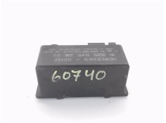 Recambio de caja precalentamiento para mercedes-benz clase a (bm 168) 1.7 170 cdi (168.008) referencia OEM IAM 0255452832  