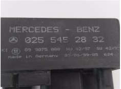 Recambio de caja precalentamiento para mercedes-benz clase a (bm 168) 1.7 170 cdi (168.008) referencia OEM IAM 0255452832  