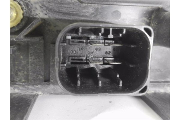 Recambio de caja precalentamiento para mercedes-benz clase a (bm 168) 1.7 170 cdi (168.008) referencia OEM IAM 0255452832  