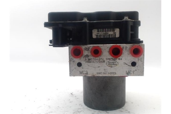 Recambio de nucleo abs para land rover discovery 2.7 td referencia OEM IAM   