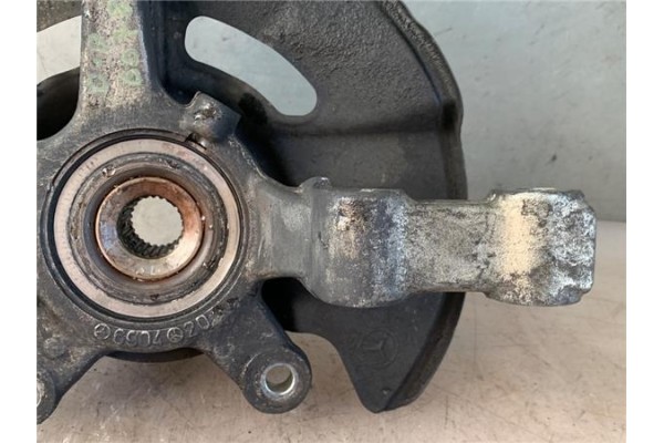 Recambio de mangueta delantero derecha para mercedes-benz clase a (bm 169) 2.0 a 160 cdi (169.006) referencia OEM IAM A169330082