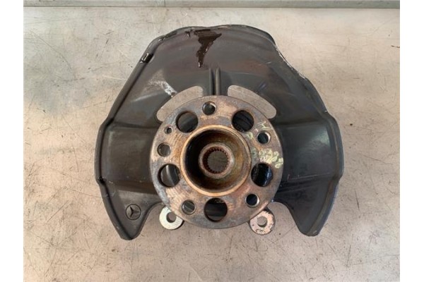 Recambio de mangueta delantero izquierda para mercedes-benz clase a (bm 169) 2.0 a 160 cdi (169.006) referencia OEM IAM A1693300