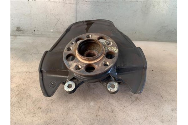 Recambio de mangueta delantero izquierda para mercedes-benz clase a (bm 169) 2.0 a 160 cdi (169.006) referencia OEM IAM A1693300