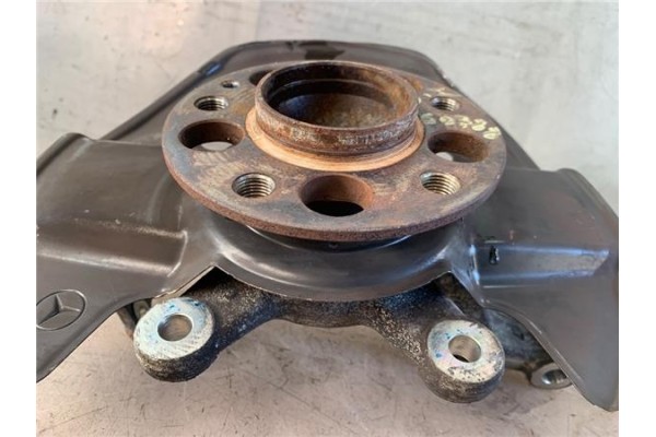 Recambio de mangueta delantero izquierda para mercedes-benz clase a (bm 169) 2.0 a 160 cdi (169.006) referencia OEM IAM A1693300