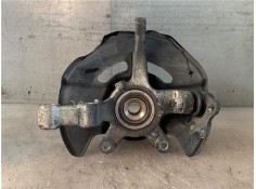 Recambio de mangueta delantero izquierda para mercedes-benz clase a (bm 169) 2.0 a 160 cdi (169.006) referencia OEM IAM A1693300