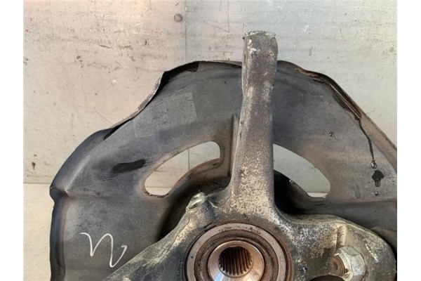 Recambio de mangueta delantero izquierda para mercedes-benz clase a (bm 169) 2.0 a 160 cdi (169.006) referencia OEM IAM A1693300