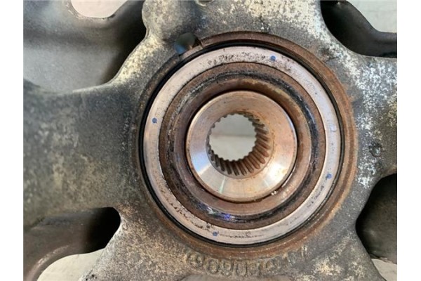 Recambio de mangueta delantero izquierda para mercedes-benz clase a (bm 169) 2.0 a 160 cdi (169.006) referencia OEM IAM A1693300