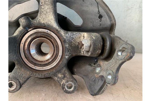 Recambio de mangueta delantero izquierda para mercedes-benz clase a (bm 169) 2.0 a 160 cdi (169.006) referencia OEM IAM A1693300