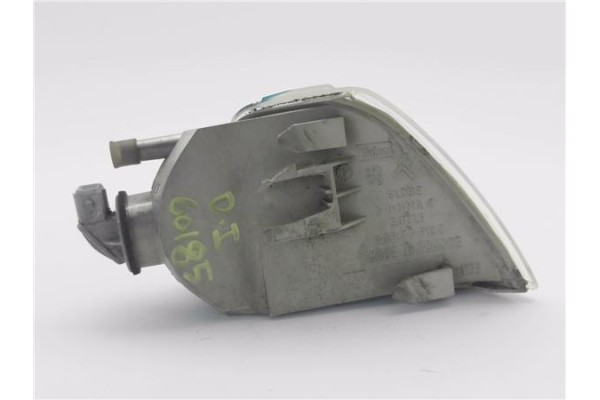 Recambio de intermitente delantero izquierdo para citroen saxo 1.5 d referencia OEM IAM E2014714  