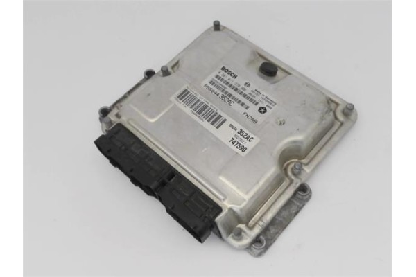 Recambio de centralita para jeep cherokee (kj) 2.5 crd básico referencia OEM IAM P56044352AC  