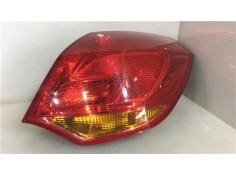 Recambio de piloto trasero derecho para opel astra j 1.7 cdti referencia OEM IAM 1222088 2202439 13306454 , OPEL