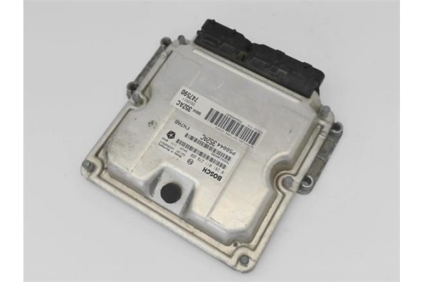 Recambio de centralita para jeep cherokee (kj) 2.5 crd básico referencia OEM IAM P56044352AC  