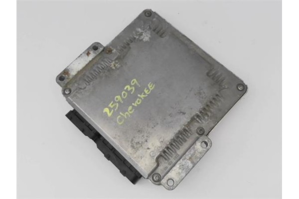 Recambio de centralita para jeep cherokee (kj) 2.5 crd básico referencia OEM IAM P56044352AC  