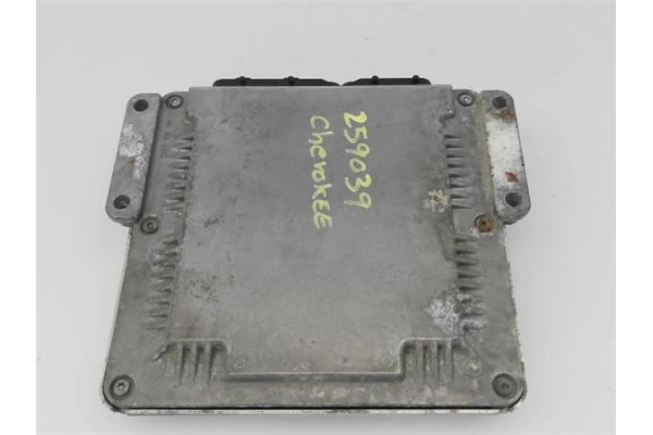 Recambio de centralita para jeep cherokee (kj) 2.5 crd básico referencia OEM IAM P56044352AC  