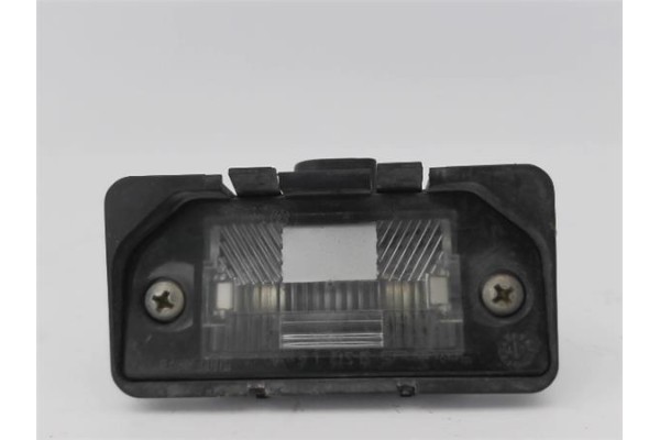 Recambio de piloto matricula para seat arosa (6h1) 1.0 referencia OEM IAM   