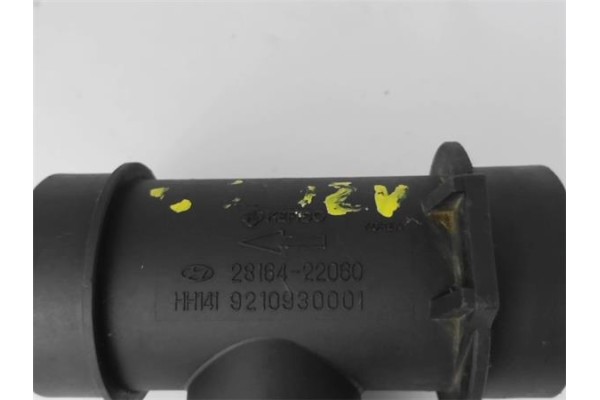 Recambio de caudalimetro para hyundai accent (x3) 1.3 1.5 gls referencia OEM IAM 2816422060 9210930001 