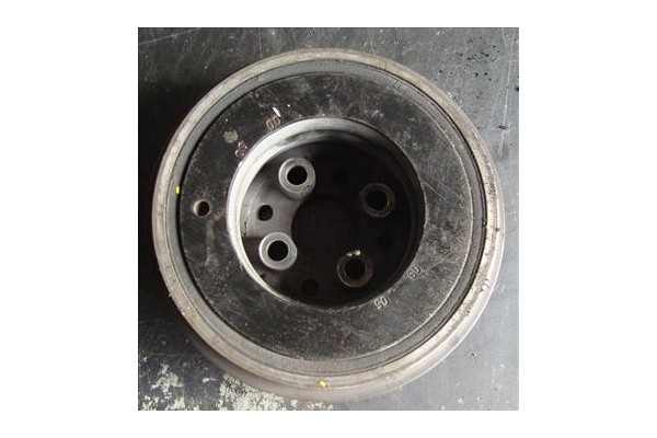 Recambio de polea cigueñal para volkswagen golf iv berlina (1j1)(1997) 1.9 tdi referencia OEM IAM   