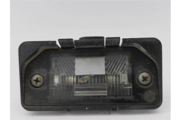 Recambio de piloto matricula para seat arosa (6h1) 1.0 referencia OEM IAM   