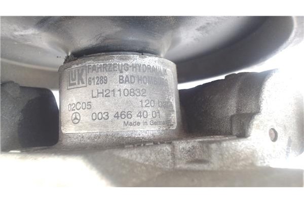 Recambio de bomba servodireccion para mercedes-benz clase c (bm 203) sportcoupe 1.8 c 200 compressor (203.742) referencia OEM IA