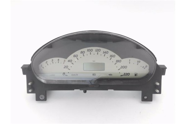 Recambio de cuadro completo para mercedes-benz clase a (bm 168) 1.7 170 cdi (168.008) referencia OEM IAM A1685404311  