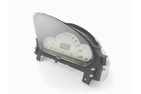 Recambio de cuadro completo para mercedes-benz clase a (bm 168) 1.7 170 cdi (168.008) referencia OEM IAM A1685404311  