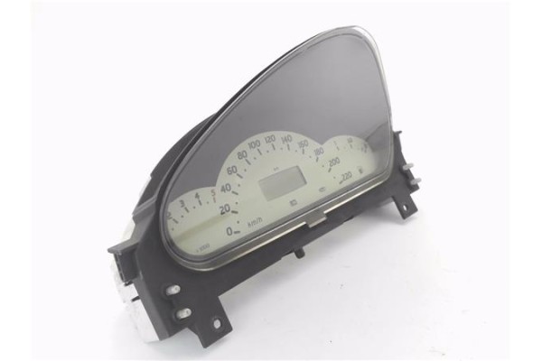 Recambio de cuadro completo para mercedes-benz clase a (bm 168) 1.7 170 cdi (168.008) referencia OEM IAM A1685404311  