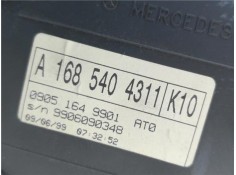 Recambio de cuadro completo para mercedes-benz clase a (bm 168) 1.7 170 cdi (168.008) referencia OEM IAM A1685404311  