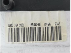 Recambio de cuadro completo para mercedes-benz clase a (bm 168) 1.7 170 cdi (168.008) referencia OEM IAM A1685404311  