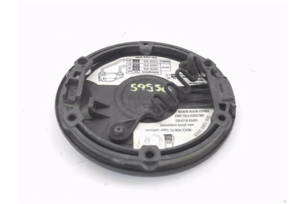Recambio de tapa exterior combustible para smart crossblade 0.6 crossblade referencia OEM IAM 0001355V005 0001513V010 