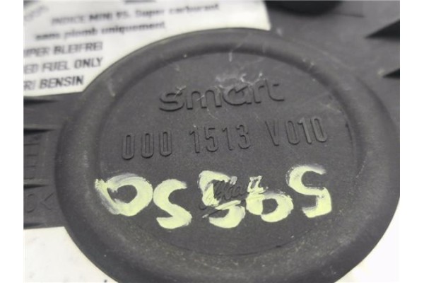 Recambio de tapa exterior combustible para smart crossblade 0.6 crossblade referencia OEM IAM 0001355V005 0001513V010 