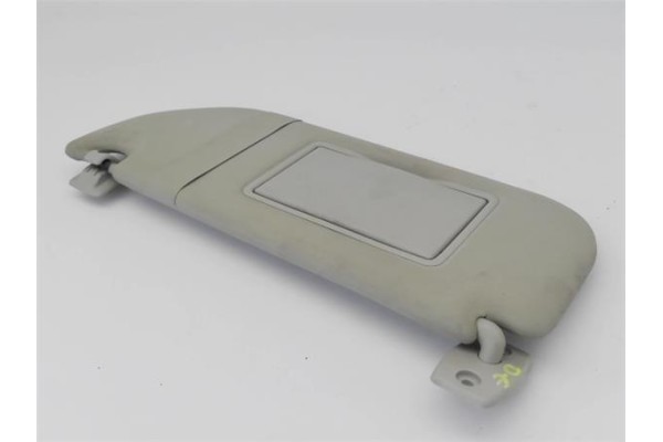Recambio de parasol izquierdo para toyota aygo (kgb/wnb) 1.0 básico referencia OEM IAM   