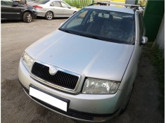 skoda fabia combi (6y5) del año 2001