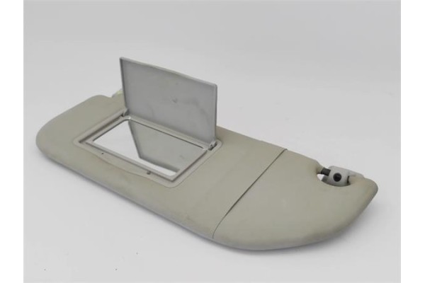 Recambio de parasol izquierdo para toyota aygo (kgb/wnb) 1.0 básico referencia OEM IAM   