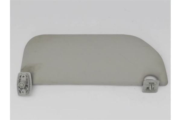 Recambio de parasol izquierdo para toyota aygo (kgb/wnb) 1.0 básico referencia OEM IAM   