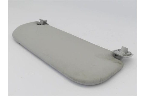 Recambio de parasol izquierdo para toyota aygo (kgb/wnb) 1.0 básico referencia OEM IAM   
