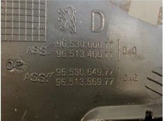 Recambio de torpedo para peugeot 1007 1.4 dolce referencia OEM IAM 9653066677  