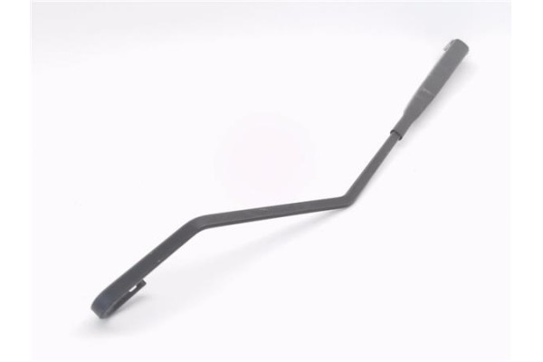 Recambio de brazo limpiaparabrisas delantero derecho para peugeot 1007 1.4 dolce referencia OEM IAM 9646460180  
