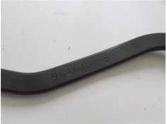 Recambio de brazo limpiaparabrisas delantero izquierdo para peugeot 1007 1.4 dolce referencia OEM IAM 9646459980  