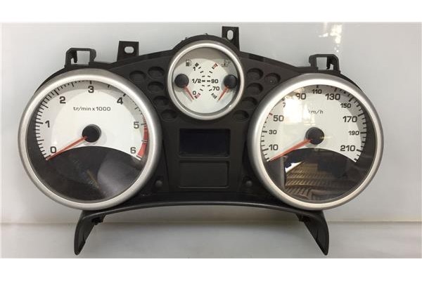 Recambio de cuadro completo para peugeot 207 (2006) 1.4 confort [1,4 ltr. - 50 kw hdi] referencia OEM IAM 9682904780 A2C53190340
