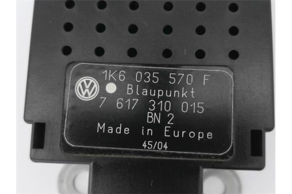 Recambio de modulo electronico para volkswagen golf v (1k1) 1.6 referencia OEM IAM   