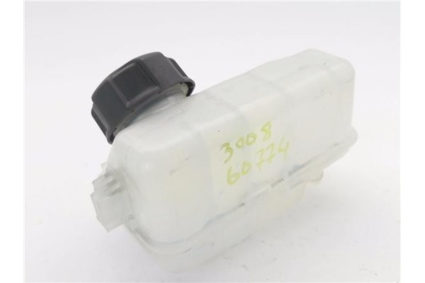 Recambio de botella expansion para peugeot 3008 1.6 pure tech referencia OEM IAM 9822414280  