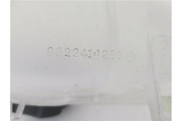 Recambio de botella expansion para peugeot 3008 1.6 pure tech referencia OEM IAM 9822414280  
